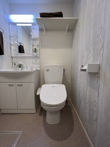 BLX　Hiraiのトイレ|別号室イメージの為、現状を優先致します。