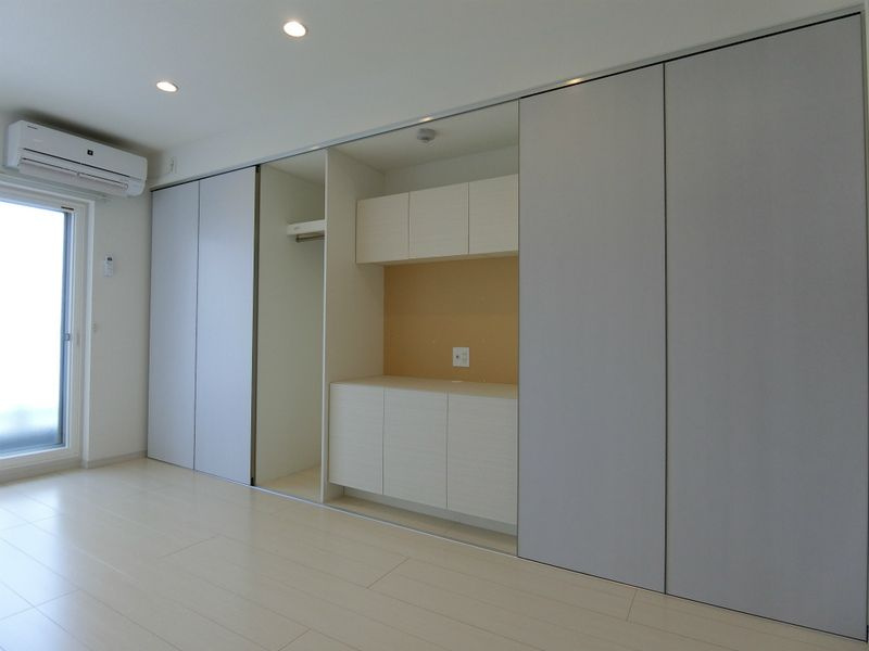 リブリ・エルベの収納