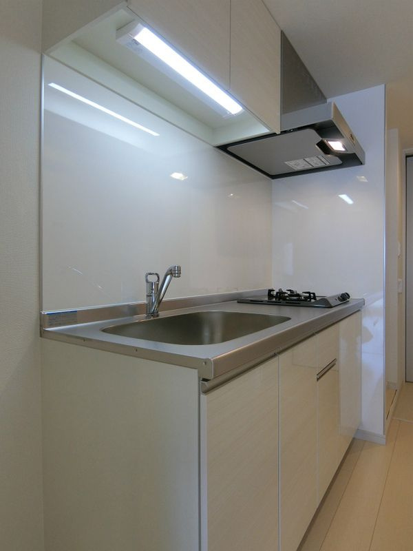 リブリ・エルベのキッチン