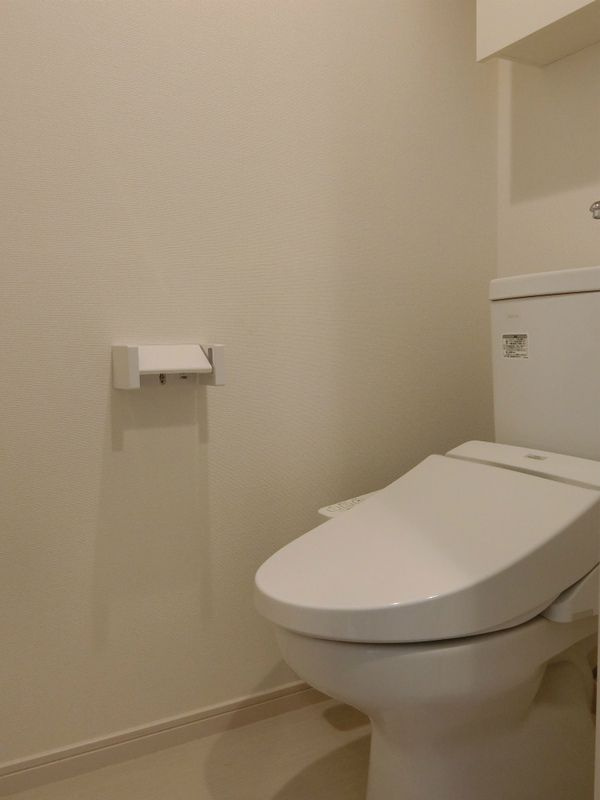 リブリ・エルベのトイレ