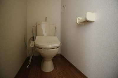 【トイレ】 | サリチェ・イマB棟