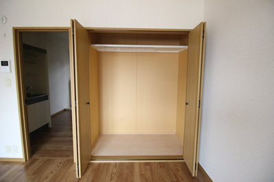 【収納】 | サリチェ・イマB棟