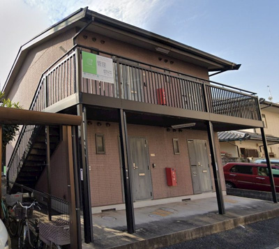 【外観】 | サリチェ・イマB棟