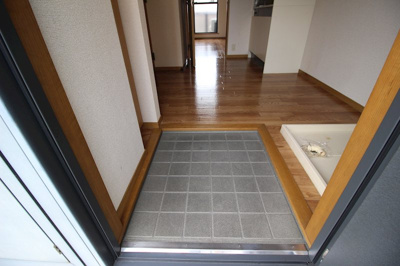 【玄関】 | サリチェ・イマB棟