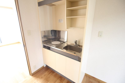 【キッチン】 | サリチェ・イマB棟