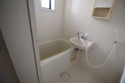 【浴室】 | サリチェ・イマB棟