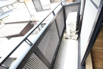 【バルコニー】 | サリチェ・イマB棟
