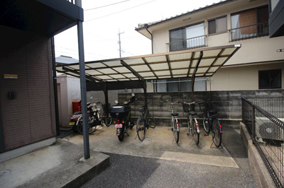 【その他共用部分】 | サリチェ・イマB棟