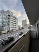 【バルコニー】 | ノートス扇橋