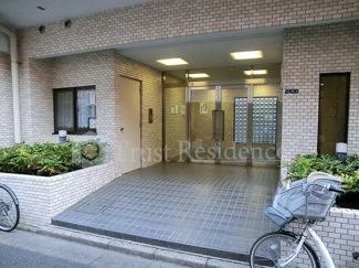 【エントランス】 | ノートス扇橋