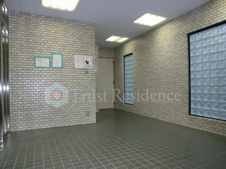 【ロビー】 | ノートス扇橋