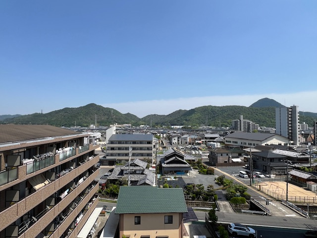 【展望】の画像