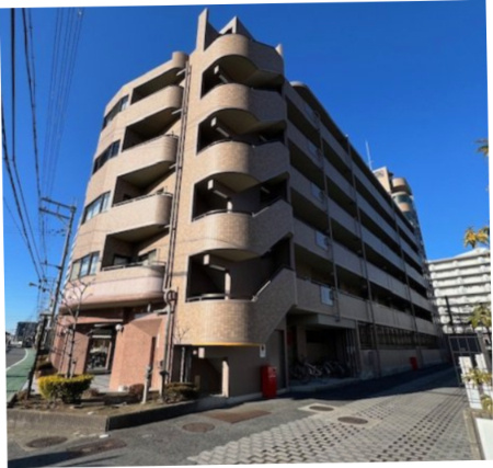 ライオンズマンション野洲の画像