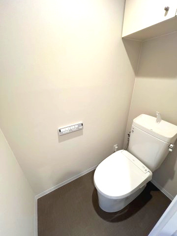 【トイレ】の画像