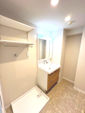 【独立洗面台】の画像