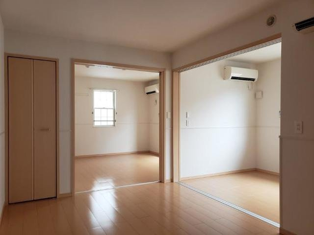 コートドールⅡの内装