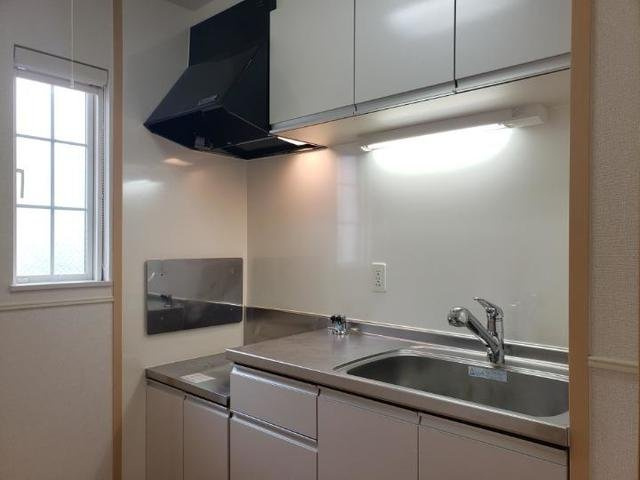 コートドールⅡのキッチン