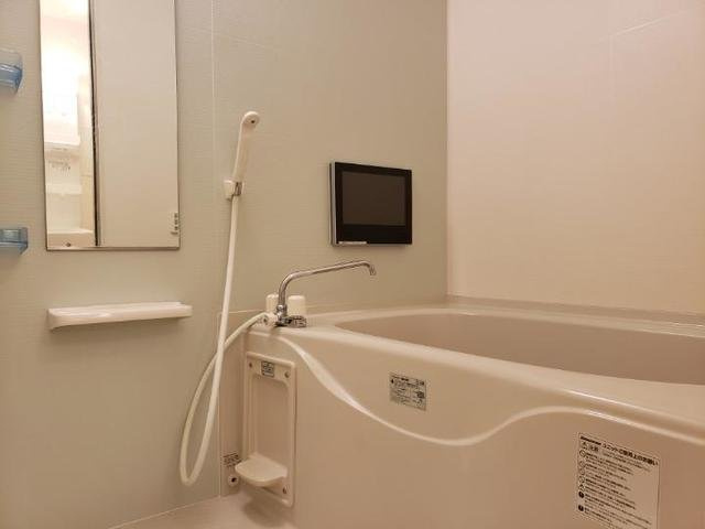 コートドールⅡの浴室