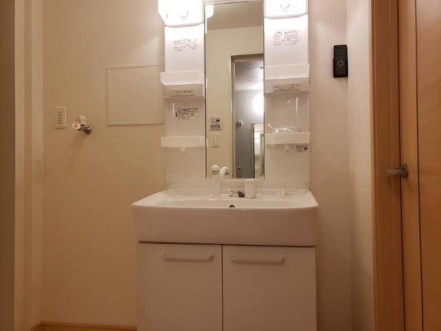 コートドールⅡの洗面所