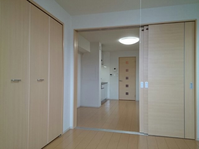 ラガーコートの居間・リビング