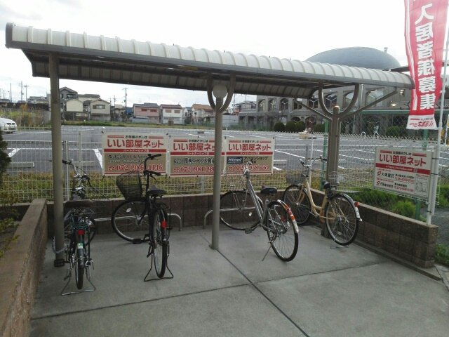 ラガーコートのその他共用部分