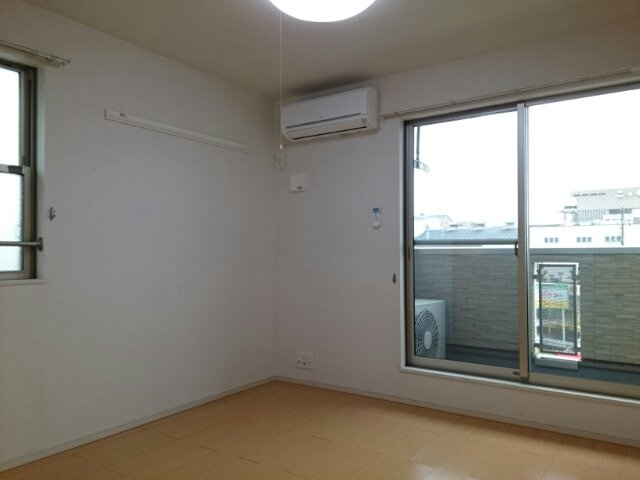 ラガーコートの内装