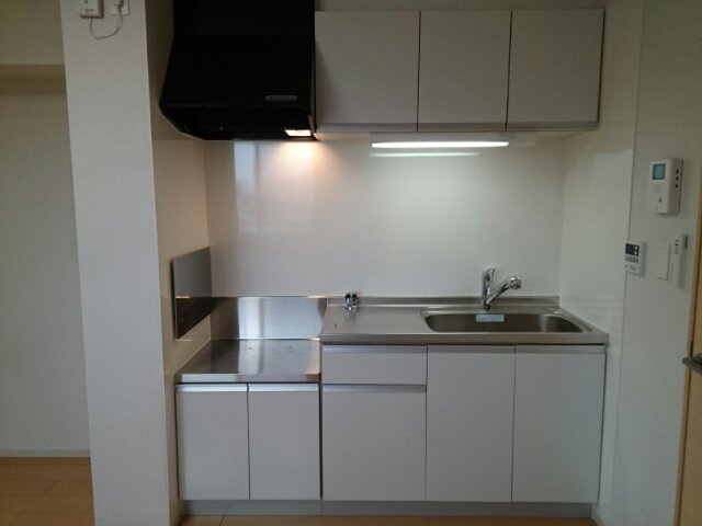 ラガーコートのキッチン