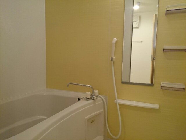 ラガーコートの浴室