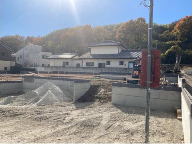 第1高崎根小屋（全3棟）1号棟のその他