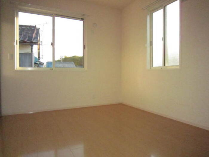 グランシャリオ－Ｋの寝室