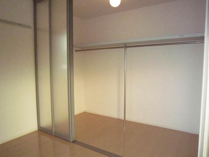 グランシャリオ－Ｋの収納