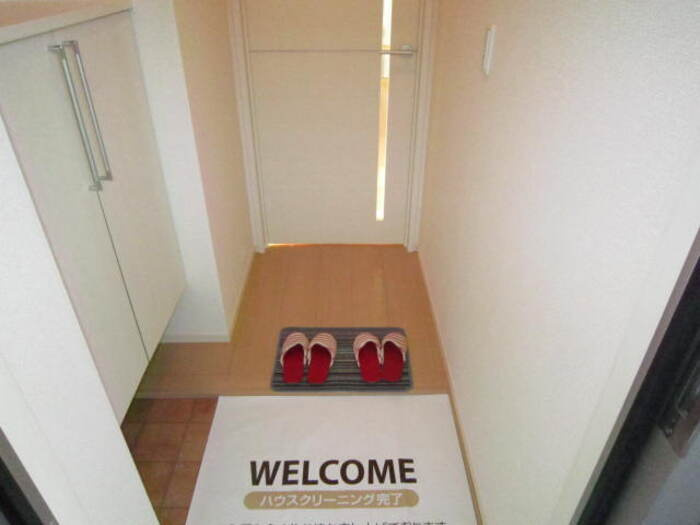 グランシャリオ－Ｋの玄関