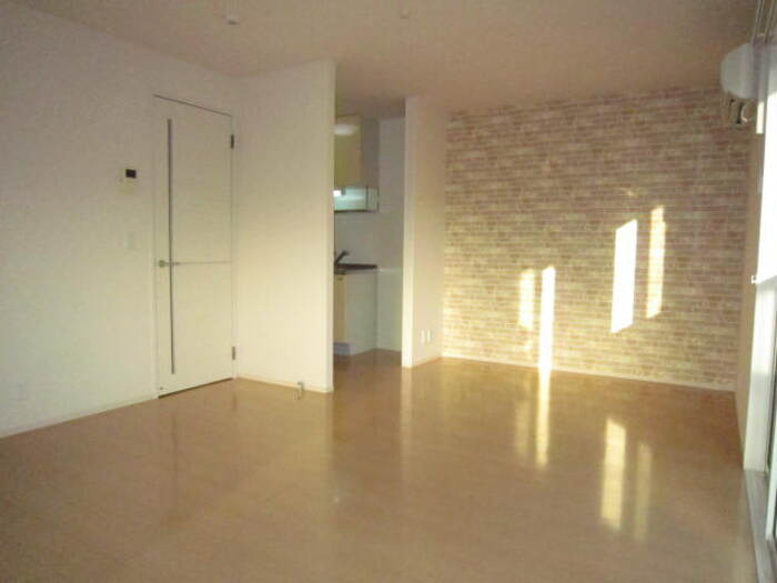 グランシャリオ－Ｋの居間・リビング