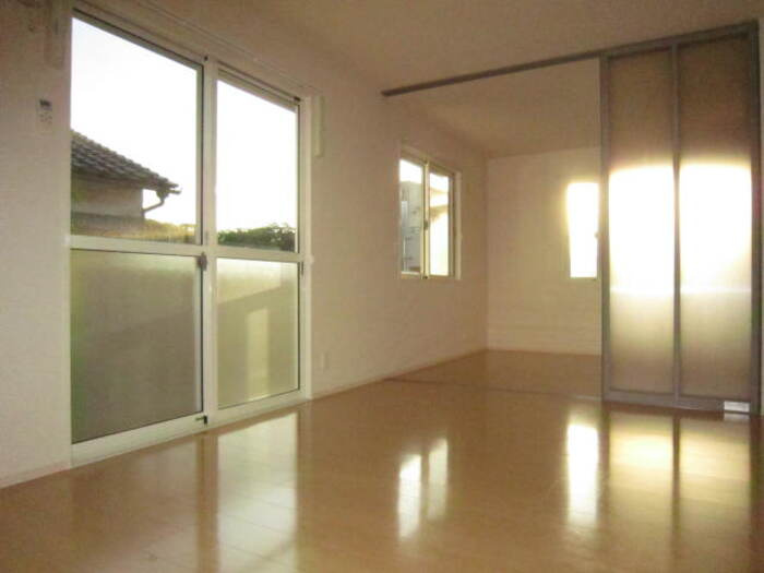 グランシャリオ－Ｋの内装