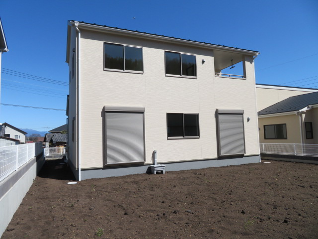 第1高崎根小屋（全3棟）2号棟の外観
