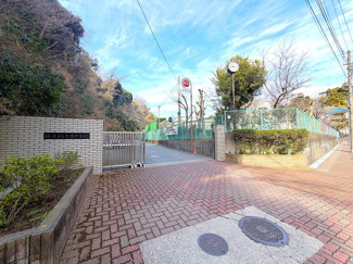 【周辺】 | 大道中学校まで約150ｍ！車通りが少なく、近いので通学中の事故リスクが低く安心して通学できます！