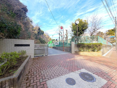 【周辺】 | 大道中学校まで約150ｍ！車通りが少なく、近いので通学中の事故リスクが低く安心して通学できます！