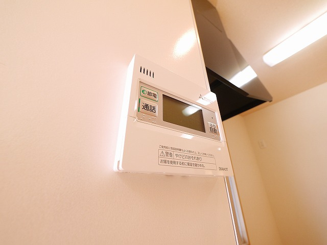 ウエストフィールドの設備