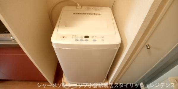 レオパレス裕也の設備