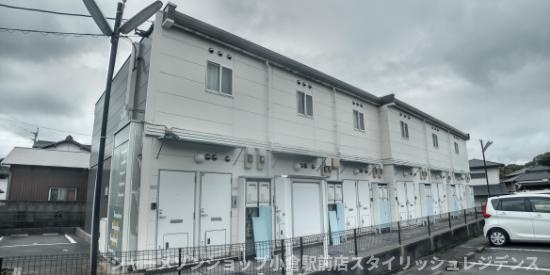 レオパレス下石田の外観