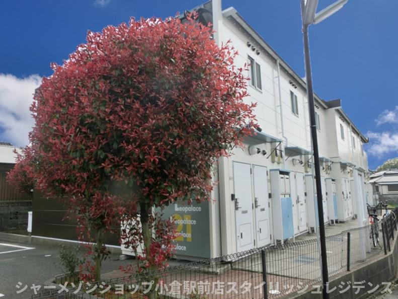 レオパレス下石田