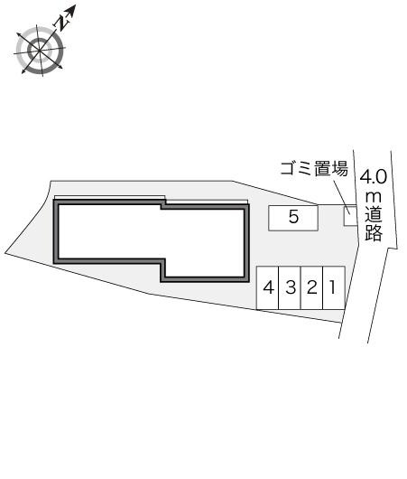 レオパレス下石田のその他共用部分