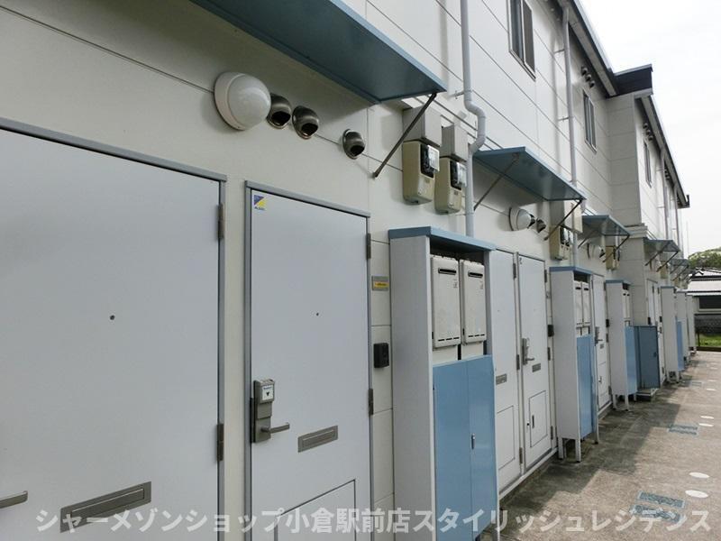 レオパレス下石田のその他