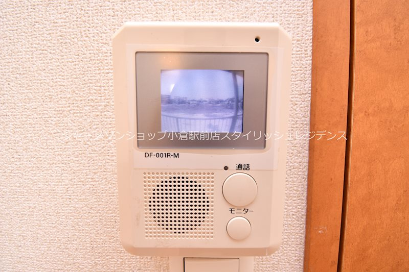 レオパレス星＆ナミ　K１０のセキュリティ|※イメージ写真となるため、現況と異なる場合は現況を優先します