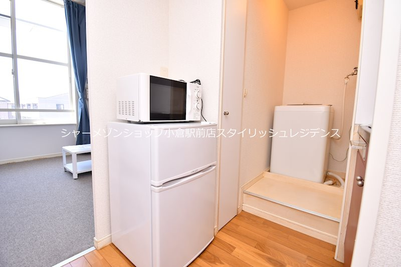 レオパレスブルーリバーの設備