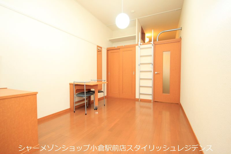レオパレスTAKAYAMAの寝室|※イメージ写真となるため、現況と異なる場合は現況を優先します