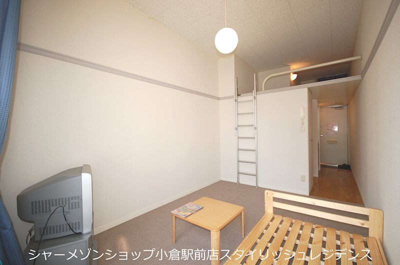 レオパレス志徳の寝室|現況と異なる場合は現況を優先します