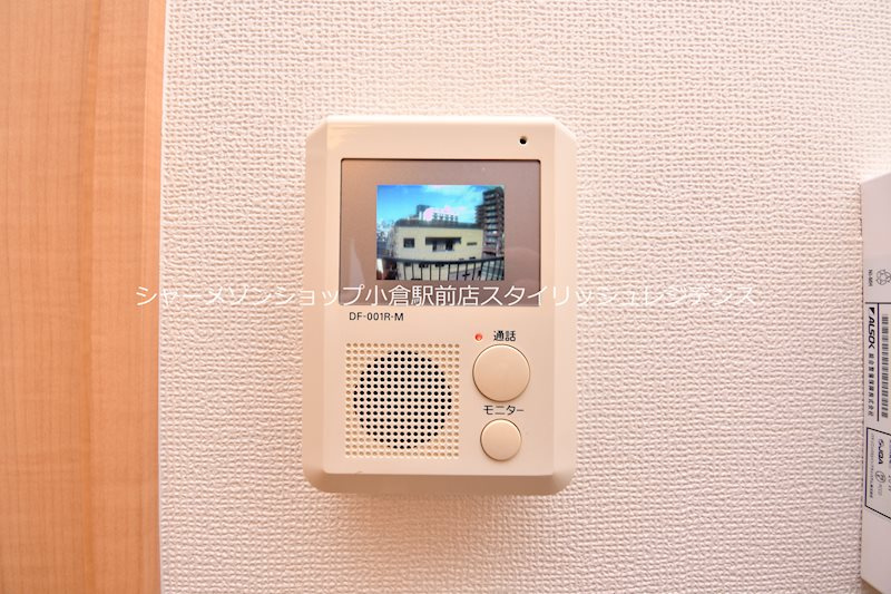 レオパレスシャルム宝のセキュリティ|※イメージ写真となるため、現況と異なる場合は現況を優先します