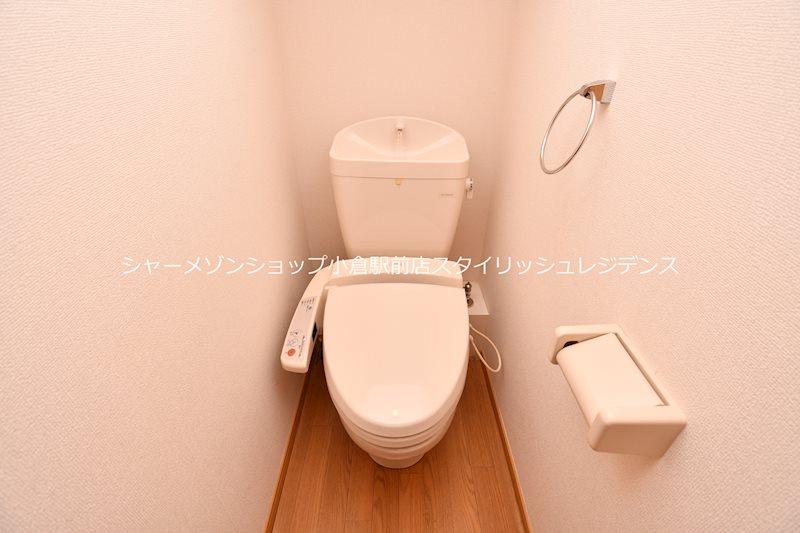 レオパレスシャルム宝のトイレ|※イメージ写真となるため、現況と異なる場合は現況を優先します