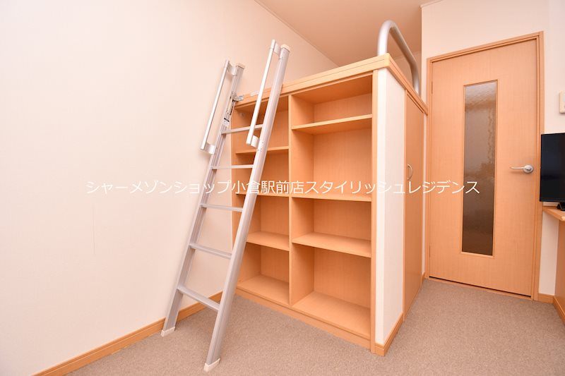 レオパレス城野の設備|※イメージ写真となるため、現況と異なる場合は現況を優先します